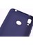 - Huawei Y7 Prime 2019 - Kılıf Mat Soft Premier Silikon Kapak - Saks Mavi - T7636 3