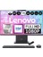 Ideacentre Aıo 24IRH9 Intel Core I7-13620H Ddr5 96GB 1tb SSD Intel UHD Graphics 23.8 Fhd IPS Windows 11 Home Gri All In One Bilgisayar F0HN00EATRH19 + Zetta Flash Bellek 1