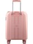 Pembe Valiz Buyuk Boy Büyük Boy Seyahat Çantası JJ1010-665-L Pembe 3