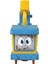 Orjinal Thomas ve Arkadaşları Pilli Motorlu Büyük Trenler Vinç Grue Fisher Price Thomas Pilli Motorlu Tren 2