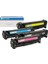 Hp CF410-411-412-412X |hp Color Laserjet Pro M452DN 1 Set 4 Renk Muadil Toner 5.500 Sayfa 1