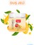 Mangolu Duş Jölesi & Shower Jelly Mango 400ML 2