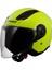 Aırflow 2 Neon Sarı Kask 1