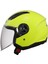 Aırflow 2 Neon Sarı Kask 2