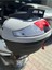 Cv 46 Litre Kargo Motosiklet Çantası Gri 1