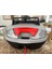Cv 46 Litre Kargo Motosiklet Çantası Gri 2