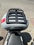 Cv 46 Litre Kargo Motosiklet Çantası Gri 4