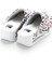 Love Desenli Ortopedik Airmax Taban Sabo Terlik 4
