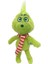 Eşarp Grinch Doll Çocuk Tatil Hediyesi (Yurt Dışından) 1