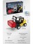 Cada Inşaat Iş Makinası Serisi Forklift -C65002W (388 Parça) Oyuncak Yapım Seti 3