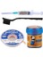 Mchanc Krem Lehim Solder Paste 138°C SN42Bİ58 42G Flux Lehim Toplama CP-3015 Lehim Emme Teli 3,0 mm 1
