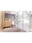 Banyo Duşakabin Kaplama Folyo Sticker ORD-181 ( Ölçüsü 160X170 4 Parça Halinde 40X170 ) 1