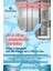 Banyo Duşakabin Kaplama Folyo Sticker ORD-145 ( Ölçüsü 160X170 4 Parça Halinde 40X170 ) 2