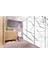 Banyo Duşakabin Kaplama Folyo Sticker ORD-198 ( Ölçüsü 160X170 4 Parça Halinde 40X170 ) 1
