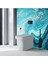 Banyo Klozet Arkası ve Fayans Yapışkanlı Folyo Kaplama (60X300) KZV141 1