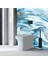 Banyo Klozet Arkası ve Fayans Yapışkanlı Folyo Kaplama (60X300) KZV136 1