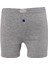 Erkek Çocuk Boxer Gri-Melanj | Kompedan K31223 1