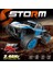 Uzaktan Kumandalı Full Fonksiyon 2.4ghz Şarjlı 1:20 Storm Drift Araba 5