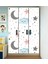 Çocuk Dolabı Kaplama Folyo Sticker Kendinden Yapışkanlı Çe8 ( Tek Parça ) 1