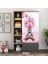 Çocuk Dolabı Kaplama Folyo Sticker Kendinden Yapışkanlı Çk6 ( Tek Parça ) 1