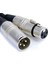 St-Xlrmf5 Xlr 3lü Mikrofon Kablosu 5mt 2
