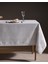 Lignite Masa Örtüsü - Gri - 160X300 cm 5
