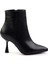 Siyah Kadın Bot & Bootie K02674230809 1