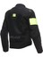 VR46 Wetlap Air Fluo Yellow Black D-Dry Mont 1