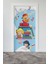 Anaokulu Kapı Yüzey Giydirme Sticker 3