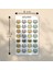 NKB-P006 Neko Mood Kedi Emoji Pixel Art Sticker Sayfası 1