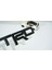 Trd Bagaj Siyah Abs 3m 3D Logo Amblem Toyota Ile Uyumlu 1