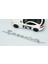Porsche 911 Speedster Bagaj Gri Abs Yazı Logo Amblem 3