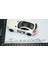 Porsche 911 Speedster Bagaj Gri Abs Yazı Logo Amblem 4