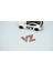 Cupra Vz Formentor Bagaj Bakır Renk Yazı Logo Seat Ile Uyumlu 2