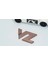 Cupra Vz Formentor Bagaj Bakır Renk Yazı Logo Seat Ile Uyumlu 4
