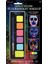 Glow In The Dark Fluorescent Make Up 1