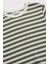 (Kids Girl) Çizgili Fitilli Tshirt 3
