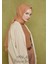 Ice Cream Scarf Karamel 3
