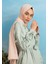 Ice Cream Scarf Pudra 2