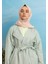Ice Cream Scarf Pudra 3