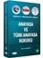 Anayasa ve Türk Anayasa Hukuku 9. Baskı 1