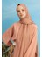 Ice Cream Scarf Gül Pembe 1
