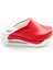 Kırmızı Ortopedik Airmax Taban Sabo Terlik 4