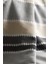 Linear Çift Kişilik Pamuklu Battaniye 180X220 cm 2