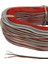 3 Pin Jst Elektrik Kablosu 3'lü Şerit LED Kablo 3X0,22MM Kalaylı %100 Bakır Kordon Kablo 100M 3