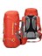 Outdoor Kamp ve Yürüyüş Sırt Çantası (50 Litre) Turuncu 8197 2