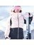 Bamba Girl Jk Çocuk Snowboard Ceketi 4