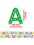 Harflerle Aktivite Oyunu 03673 3