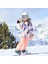 Roxy Pie Girl Jk Çocuk Snowboard Ceketi 4