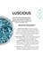 Jel Formlu Parlak Glitter - Luscious 6